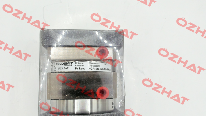 HGR-SQ-070-FL-RH-G-F Goudsmit Magnetics