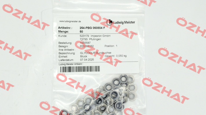 PBG060804F Glycodur