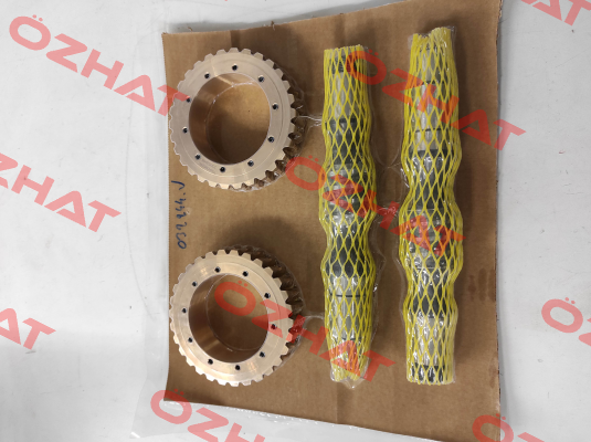 Wormwheel for 75 E30CRH2 Girard Transmissions