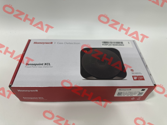 SPLCC1BAXCXNZZ Honeywell Analytics