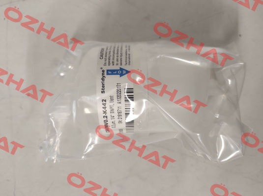 CSVMV0.2-K442 Meissner Filtration Products