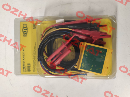 4678571 / INVERTER-CHECK-KIT Refco