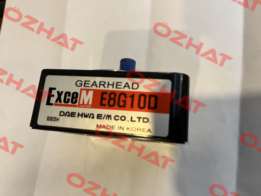 E8G10D Excem