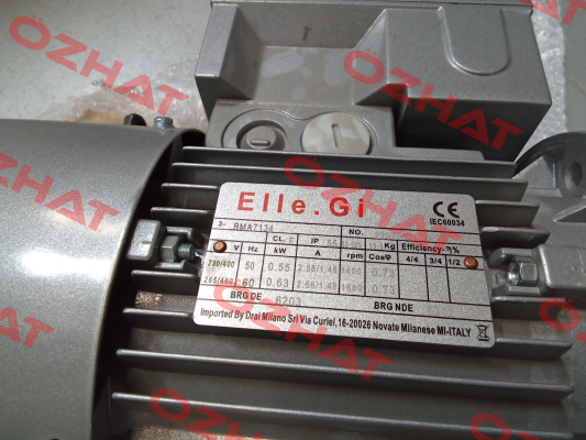 BMD7134 ELLE GI SRL