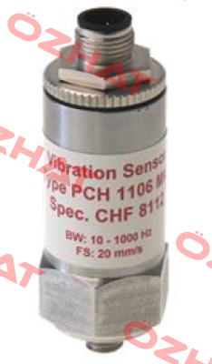 PCH1106MK2/CHF8112 PCH Engineering