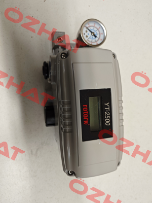 YT-2500LSI3221F Rotork