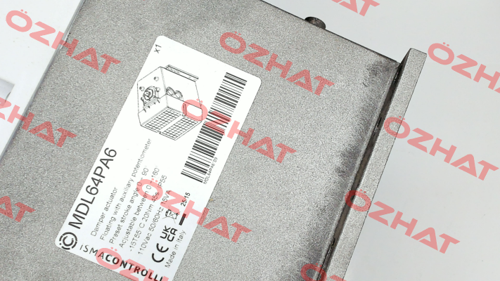 MDL64PA6 iSMA CONTROLLI