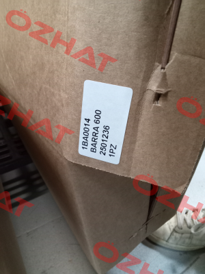 1BA0014 / Mod. 600 Tecsystem