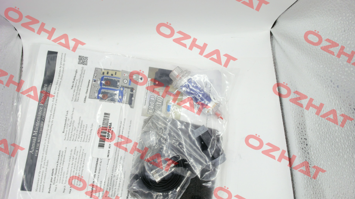 Maintenance kit Ozone: For- CD2000P ClearWater Tech LLC
