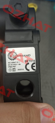 BET016 B-COMMAND