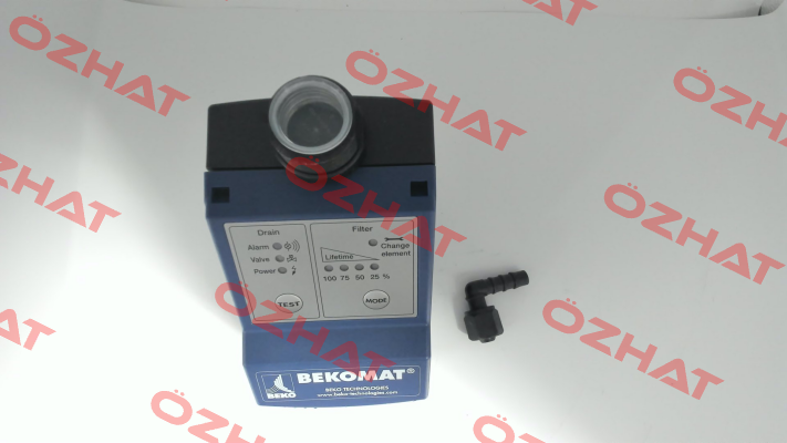 P/N: 4003057 Type: BEKOMAT 20 FM 24VDC Beko
