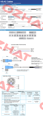 HS-AC552-10 Hansford Sensors