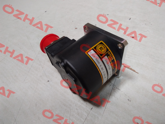 I/63-5000-5-BZ-Z-CL-R Elcis