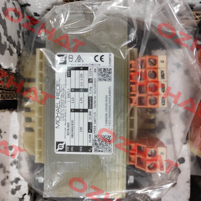 RSTN400 1N-400-230-08 / 0312-00000400 Michael Riedel Transformatorenbau