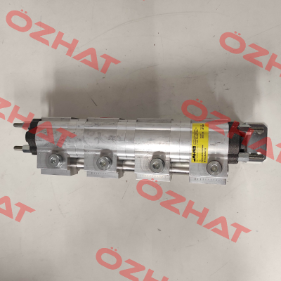 MTO-4-5-AVG120 Jahns hydraulik