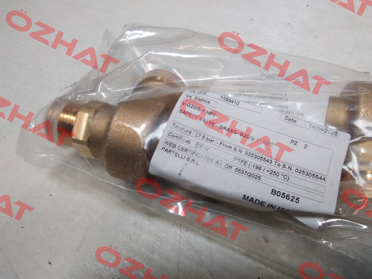 018466443 Nuova General Instruments