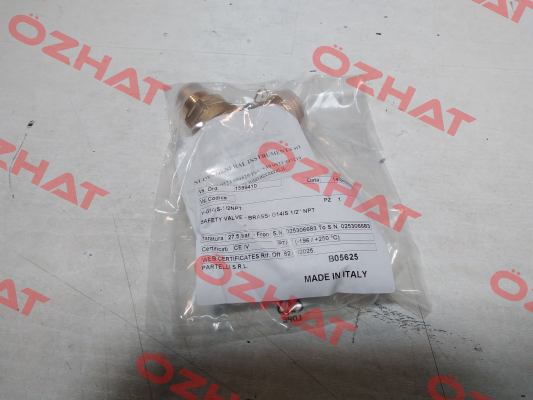 018156986 Nuova General Instruments