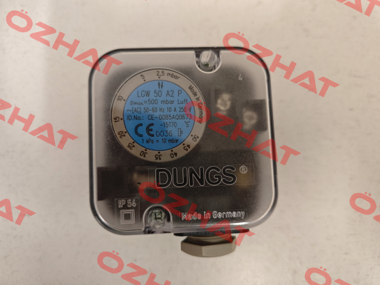 LGW50A2P Weishaupt