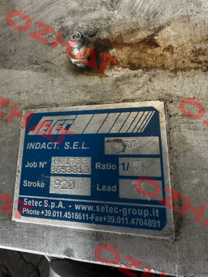MV17333653313 Setec
