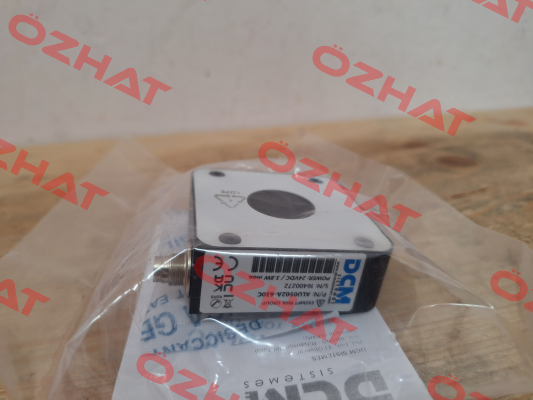 ALU0502A-630C DCM Sistemes