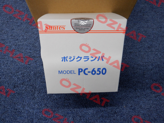 PC-650A-01 Suntes