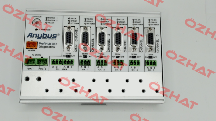 ProfiHub B5+R , 17020R Procentec