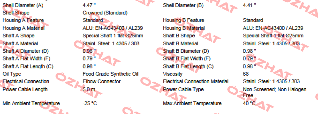 MI-DM0113 DM1133-BAA0+70U4VBD-636mm Interroll