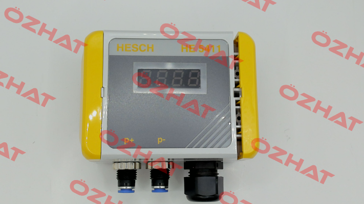 HE 5411  #5411 2200 Hesch Automation