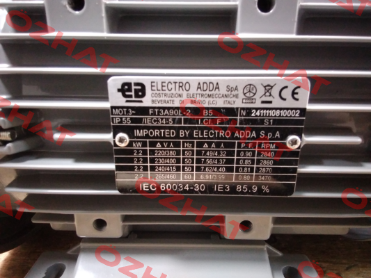 FT3AP90L-2 Electro Adda