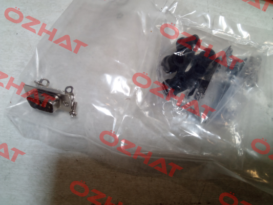 9P/M Receptacle Connector Givi Misure