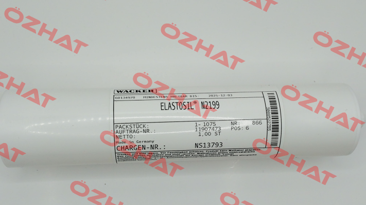 Elastosil(R) N 2199, 310ml / 2121990310 Wacker