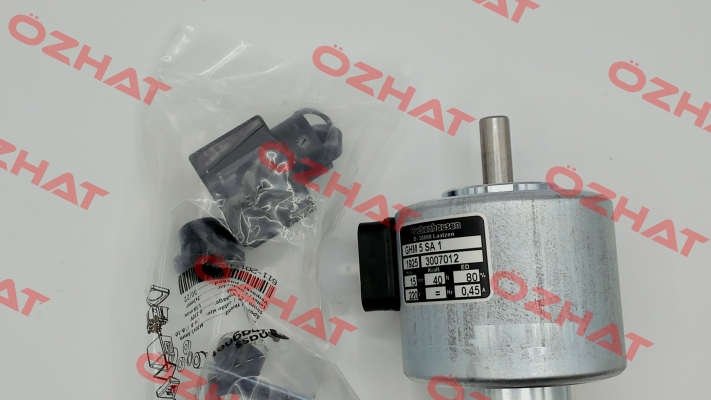 GHM 5 SA 1, 220V DC Wachenhausen