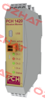PCH1420/CHF8460 PCH Engineering