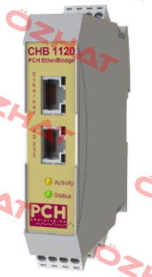 CHB1120/CHF8215 PCH Engineering