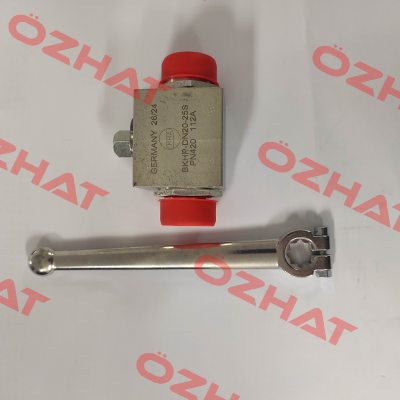 BKH-DN20-25S-112A (17624) Mha Zentgraf