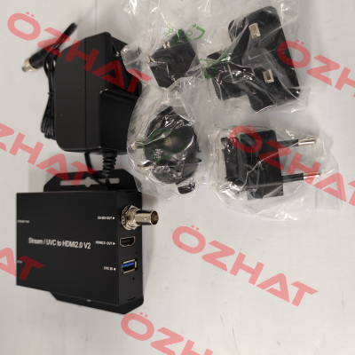 SC6E0N1 IP/UVC to HDMI2.0 V2 Yuan