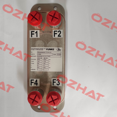 TPL 00-K-4-22 /SN:951643 Funke