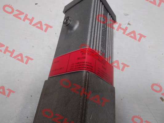 RA-1200W System di Rosati