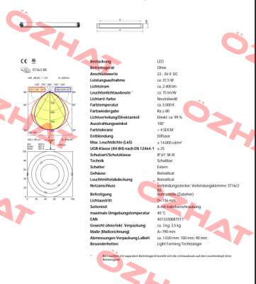 113282000-00641395/RL70LE Waldmann