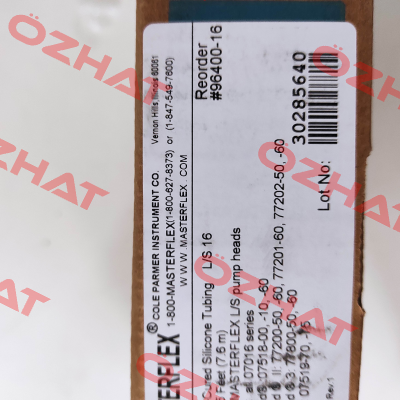 MFLX96400-16 Masterflex