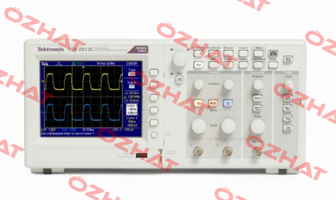TDS2012C  Tektronix