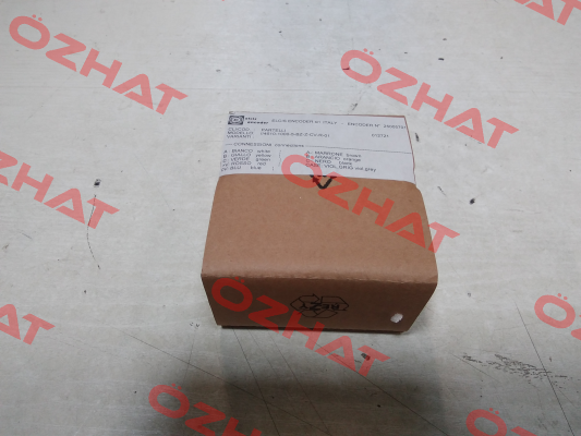 I/4610-1000-5-BZ-Z-CV-R-01 Elcis