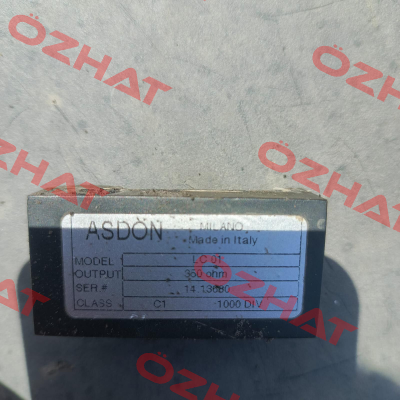 LC 01 Asdon