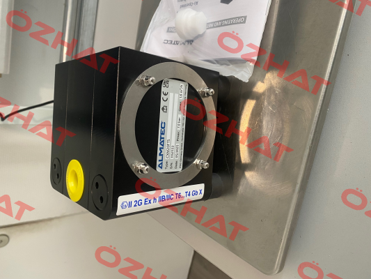 CXM20 FTS Almatec
