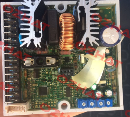 DSR - Digital - Regler; ECP3 - ECO40  Mecc Alte