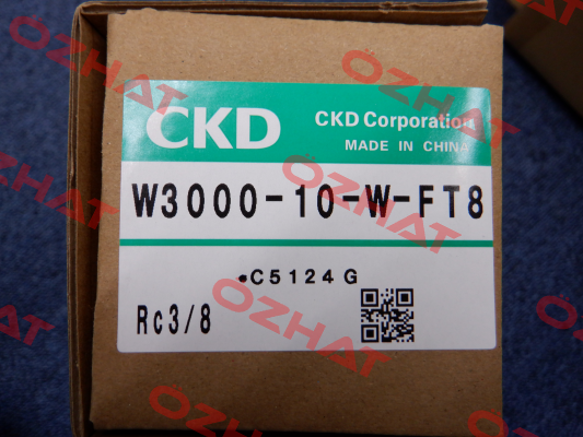 W3000-10-W-FT8 Ckd