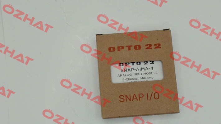 SNAP-AIMA-4 Opto 22