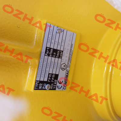 51DZK475/R2J1 /P/N 847.562 Combimac