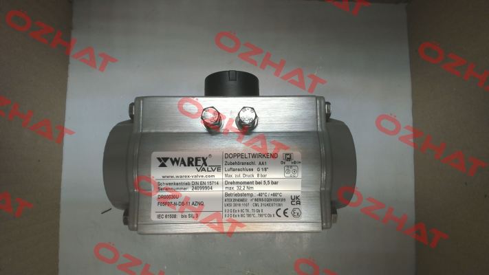 1005348/AT 30 DR Warex