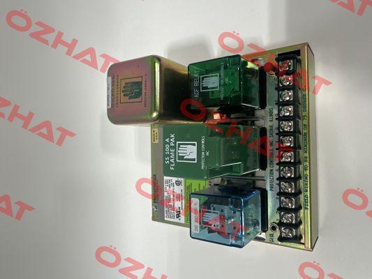 7256-AH 200V PROTECTION CONTROLS, INC.